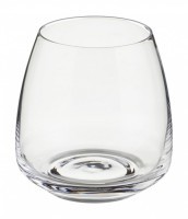Набор стаканов для виски из 6 шт. &quot;ализэ&quot; 400 мл.высота=9,5 см. Crystalite Bohemia (669-001)