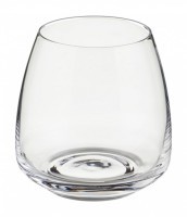 Набор стаканов для виски из 6 шт. &quot;ализэ&quot; 400 мл.высота=9,5 см. Crystalite Bohemia (669-001)
