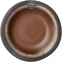 Тарелка суповая bronco &quot;country&quot; 27*4,5 см Bronco (62-134)