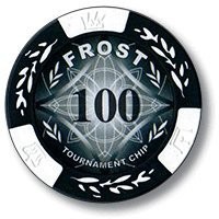 Набор для покера Frost на 500 фишек (33255)