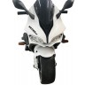 Детский электромотоцикл Ducati (12V, EVA, ручка газа, спидометр) (FT-921-WHITE)