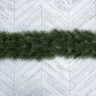 Гирлянда глендон 270*25 см зеленая (74428)