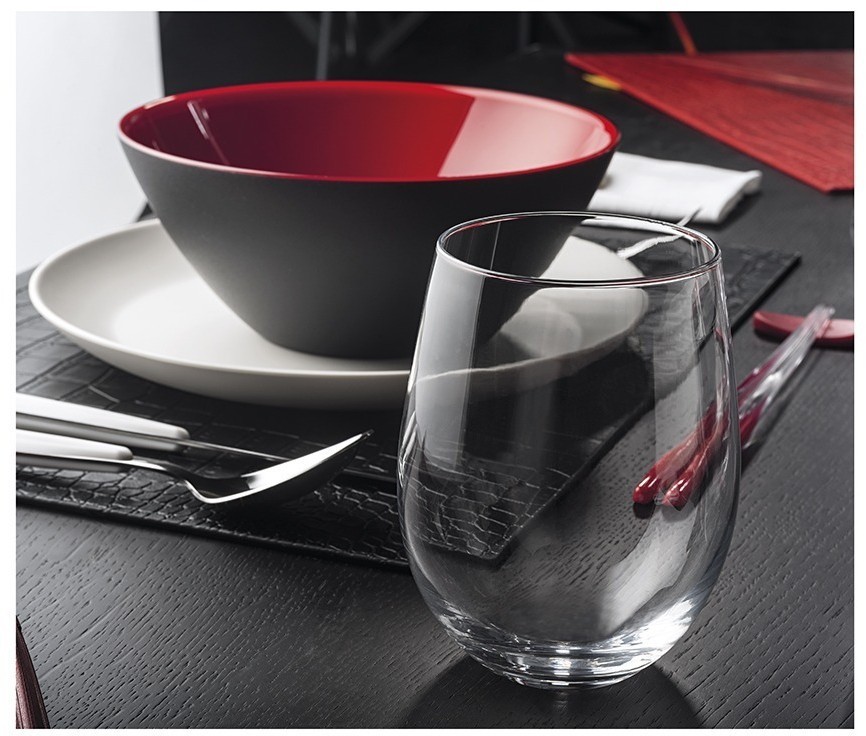 Набор из 24 столовых приборов cutlery my fusion, белый (75549)