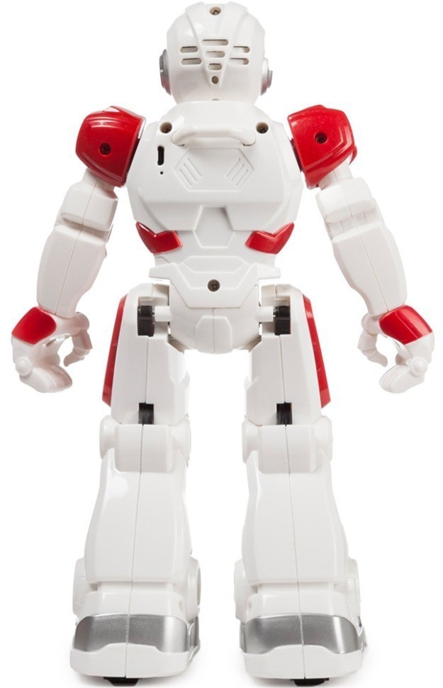 Радиоуправляемый интерактивный робот 26 см (ZYA-A2746-RED)