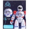 Радиоуправляемый интерактивный робот 26 см (ZYA-A2746-RED)